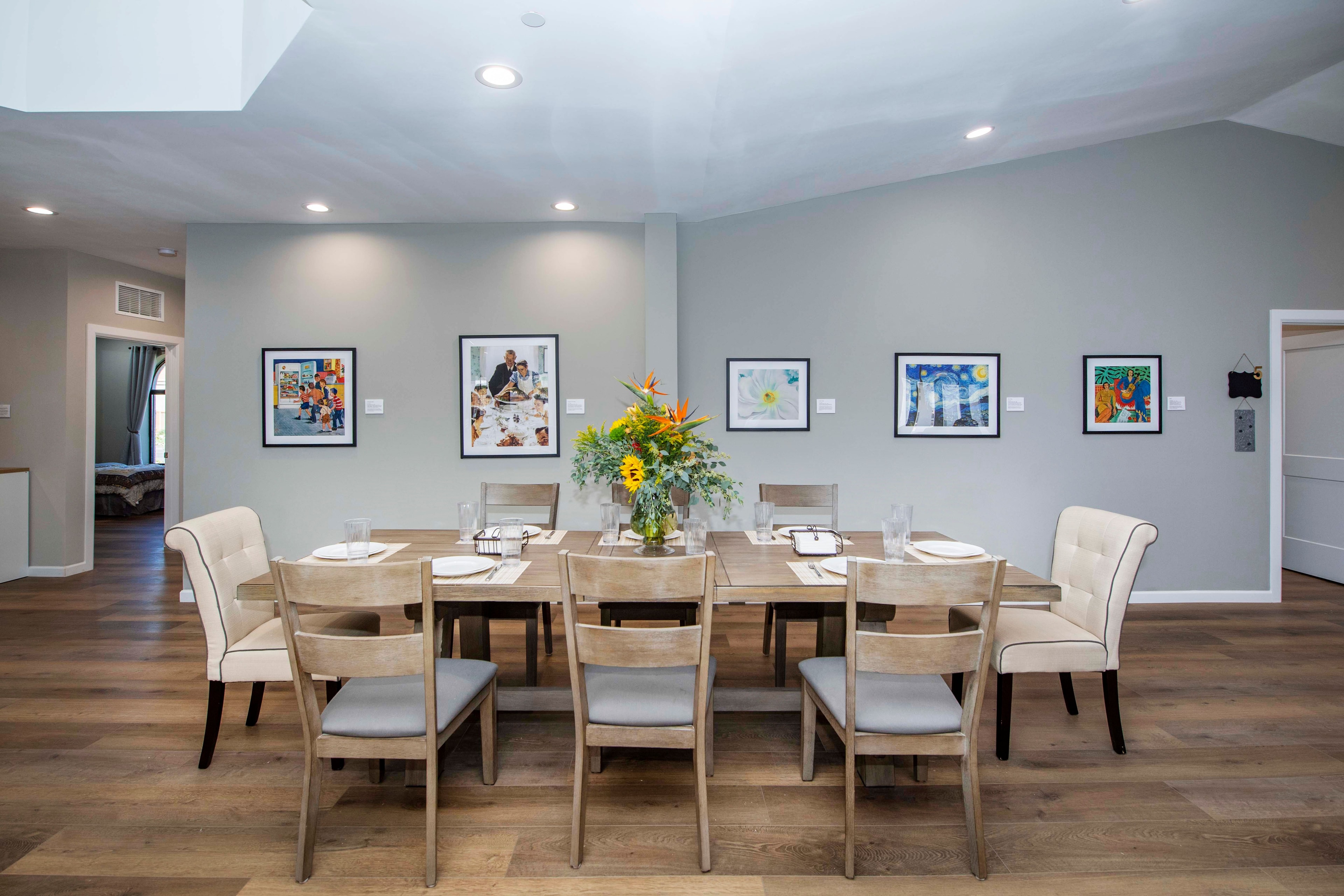 Bella Vita dining