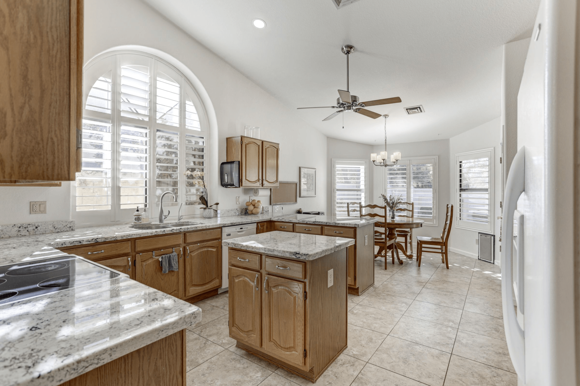 Grandview kitchen