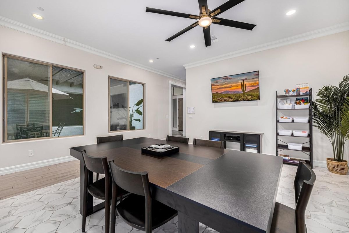 Mission Grace Dining