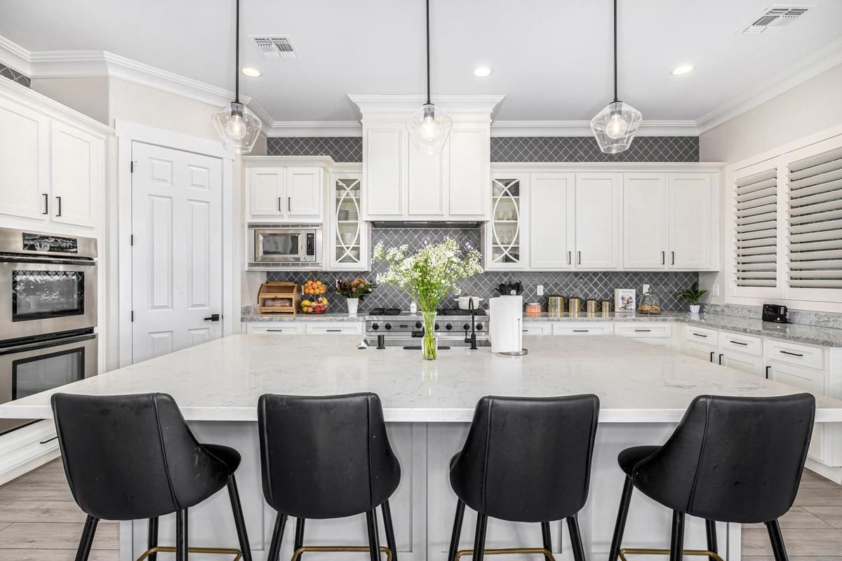 Mission Grace Kitchen