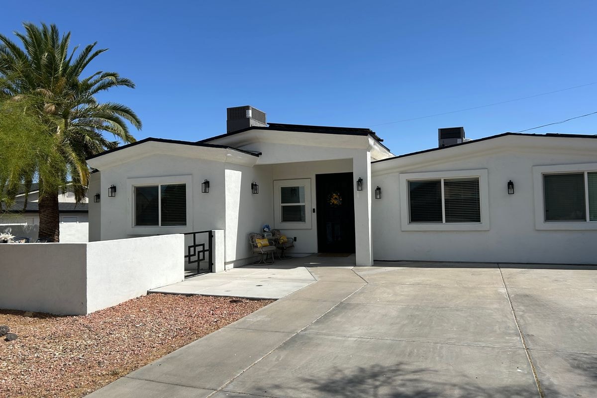 Tender Touch front full