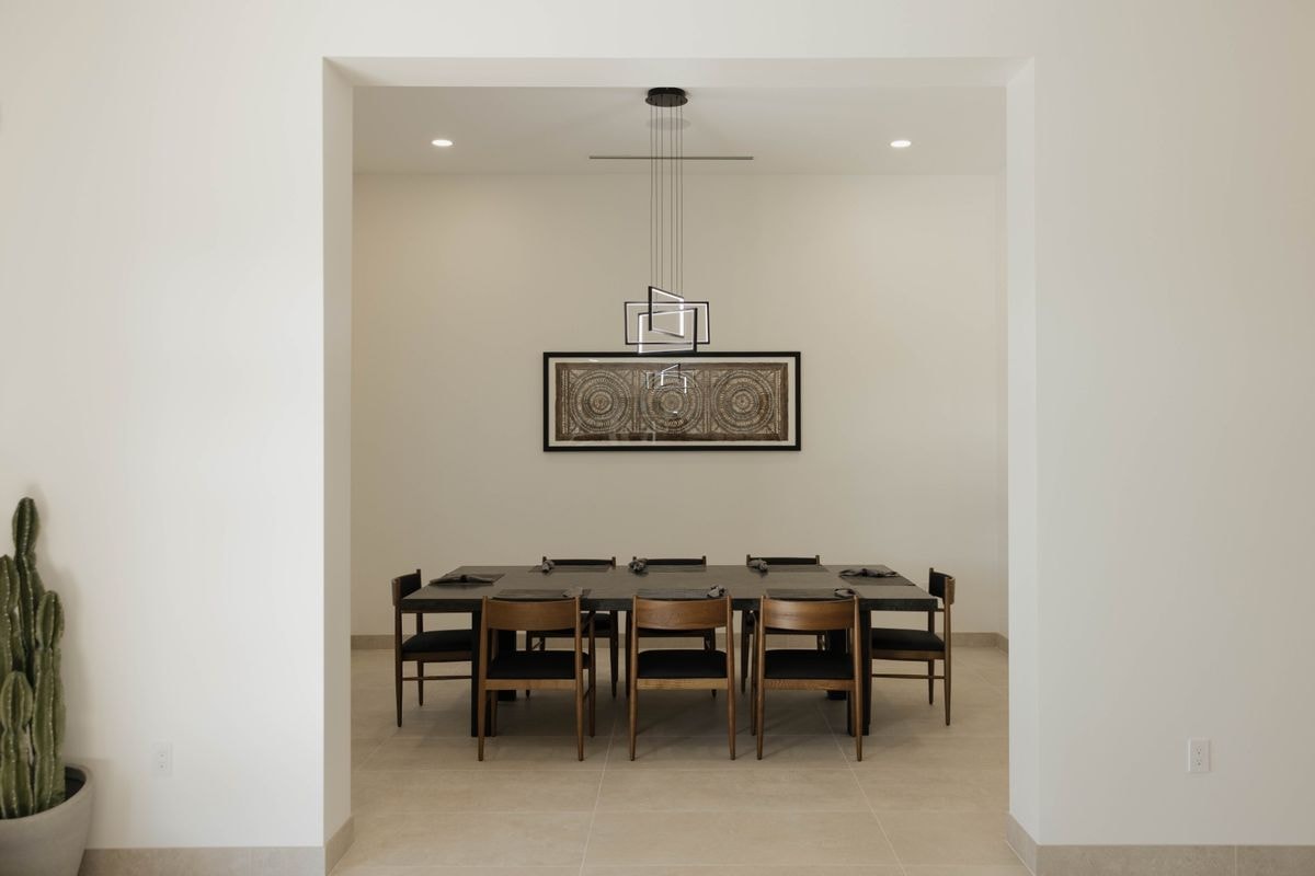 Desert Mountain dining