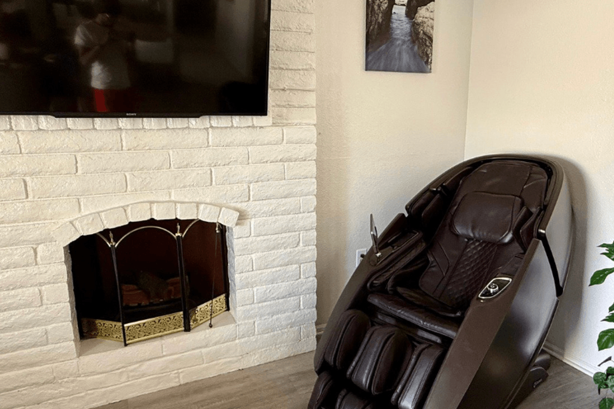 Hummingbird Nest massage